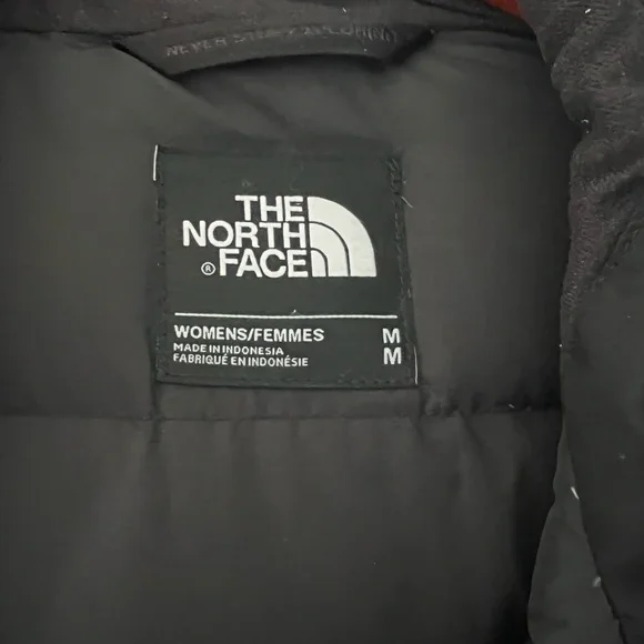 The North Face Women's Black Ski Jacket - Picture 2 of 4